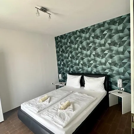 Residenz Benni 3 Mit Beheiztem Grossem Pool Apartment