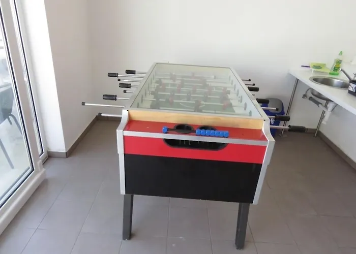 Residenz Benni 3 Mit Beheiztem Grossem Pool Appartement Medulin