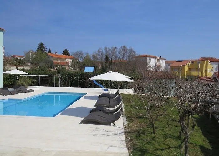 Appartement Residenz Benni 3 Mit Beheiztem Grossem Pool *