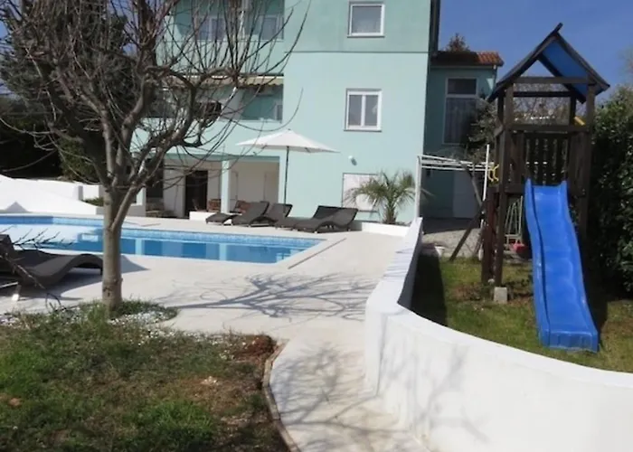 Residenz Benni 3 Mit Beheiztem Grossem Pool 公寓 *